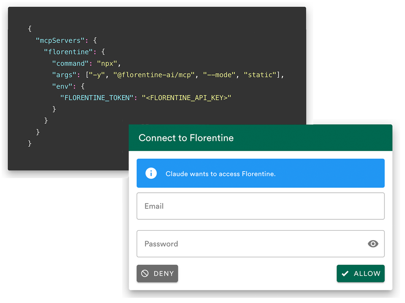 MCP Server & API